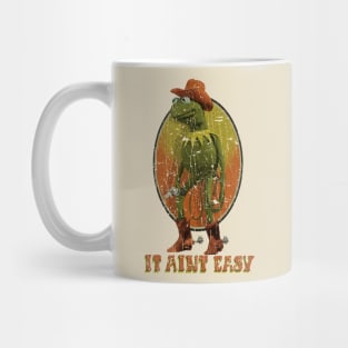 VINTAGE RETRO STYLE -Coybow Kermit  70s Mug